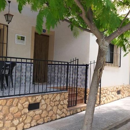 Casa Rural El Cerrete 2 Riópar 외부 사진