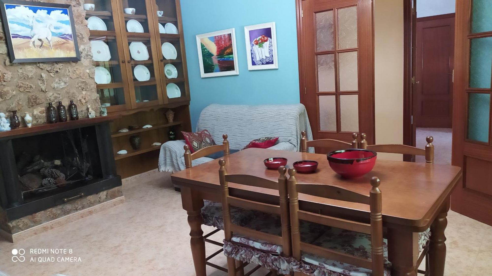 Casa Rural El Cerrete 2 Riópar 외부 사진