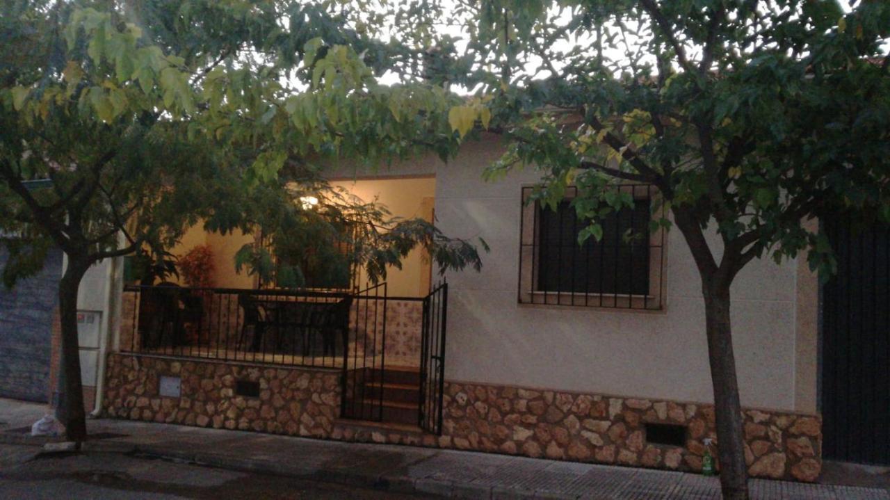Casa Rural El Cerrete 2 Riópar 외부 사진