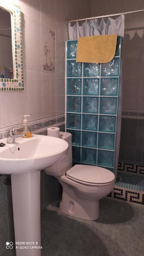 Casa Rural El Cerrete 2 Riópar 외부 사진