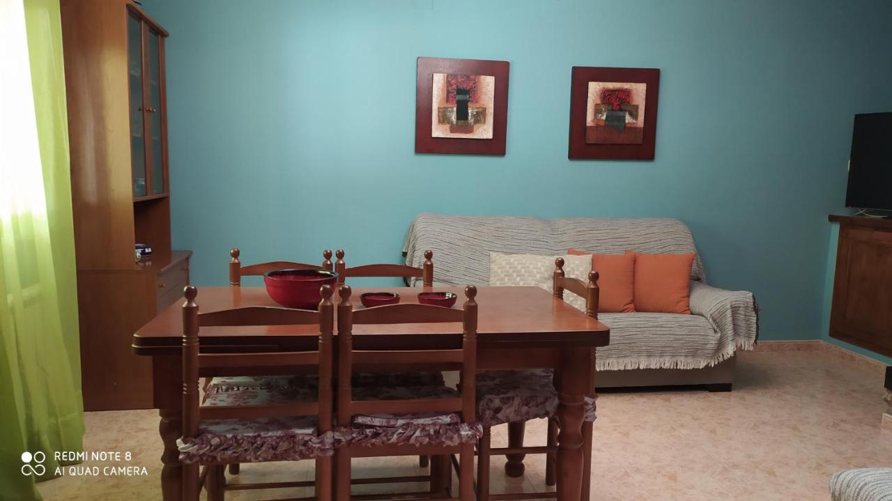 Casa Rural El Cerrete 2 Riópar 외부 사진