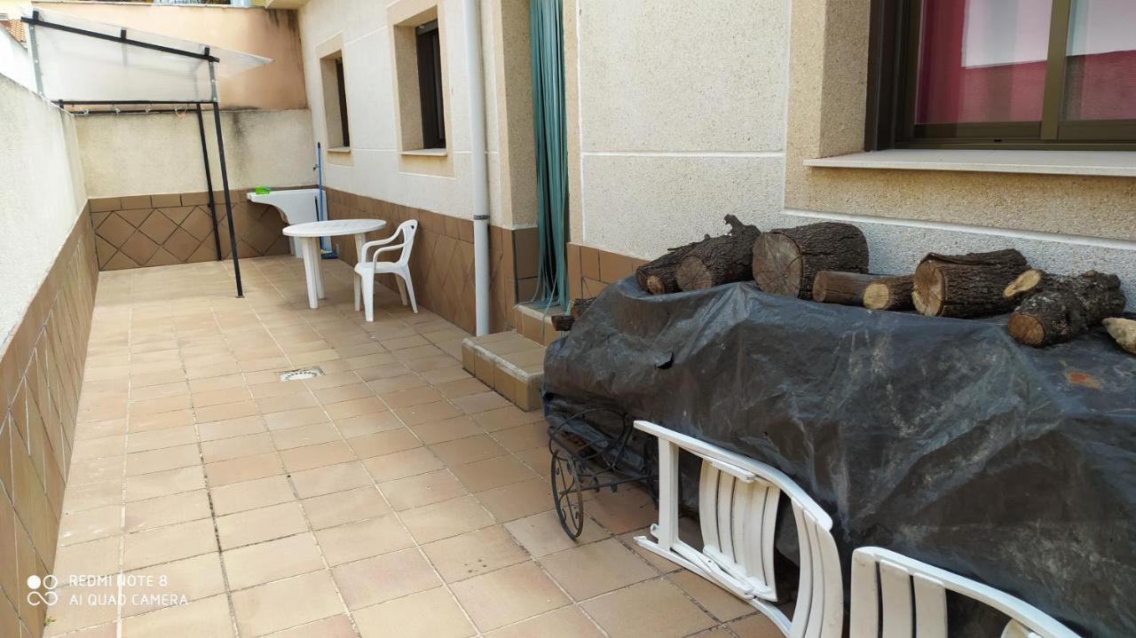 Casa Rural El Cerrete 2 Riópar 외부 사진