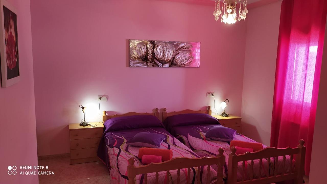 Casa Rural El Cerrete 2 Riópar 외부 사진