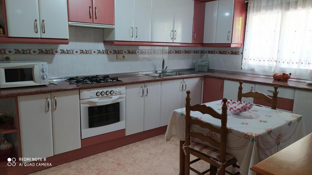 Casa Rural El Cerrete 2 Riópar 외부 사진