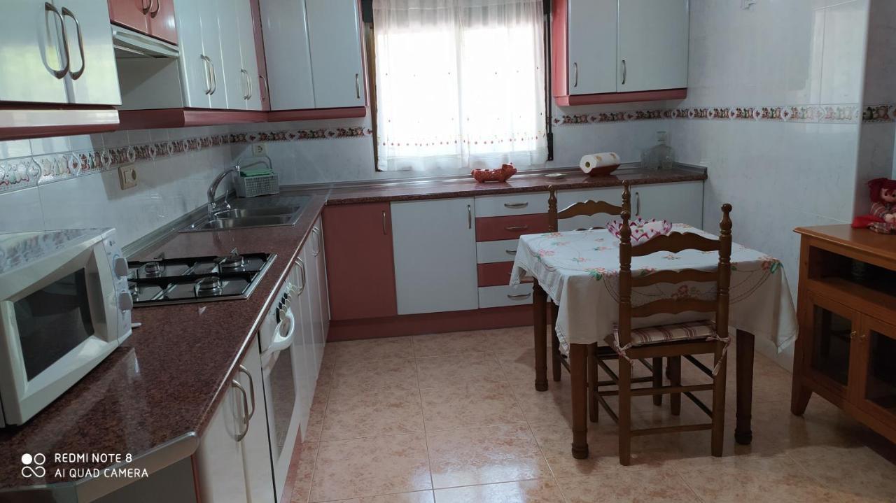 Casa Rural El Cerrete 2 Riópar 외부 사진