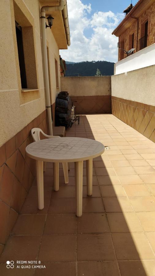 Casa Rural El Cerrete 2 Riópar 외부 사진
