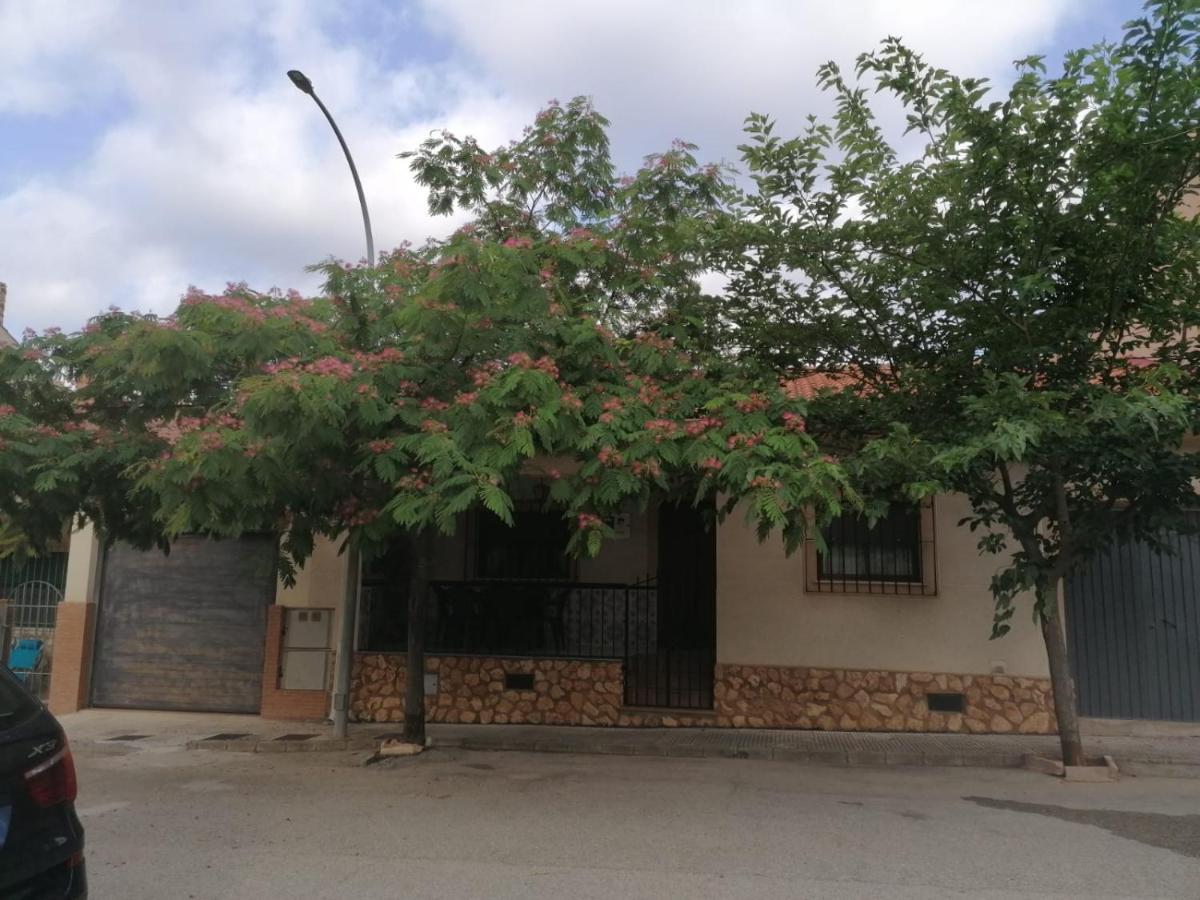 Casa Rural El Cerrete 2 Riópar 외부 사진