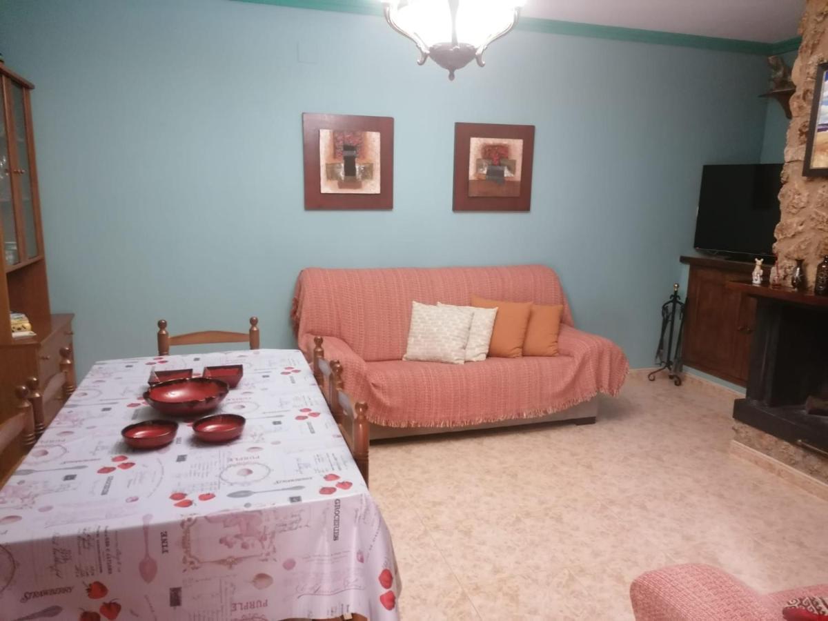 Casa Rural El Cerrete 2 Riópar 외부 사진