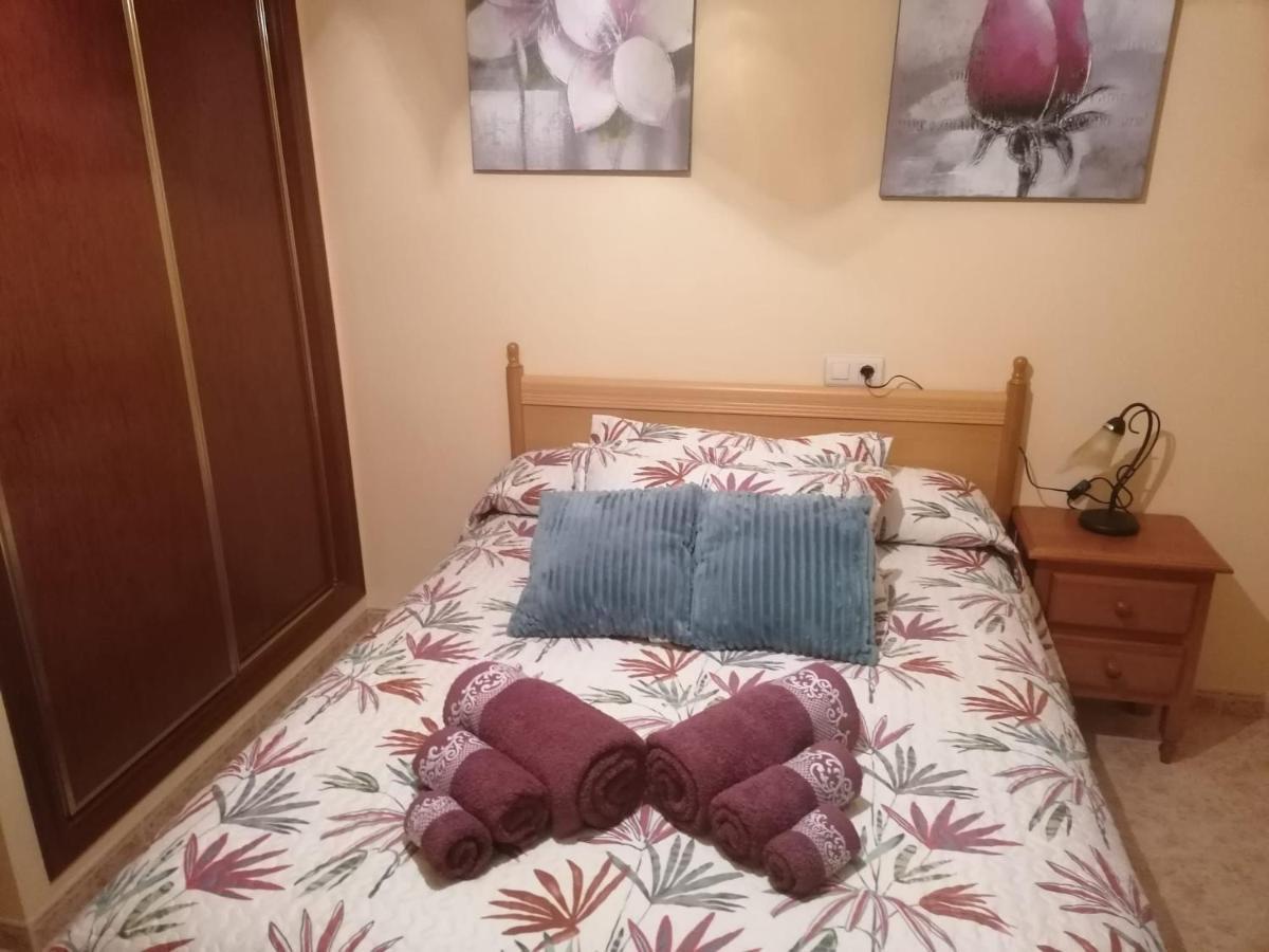 Casa Rural El Cerrete 2 Riópar 외부 사진