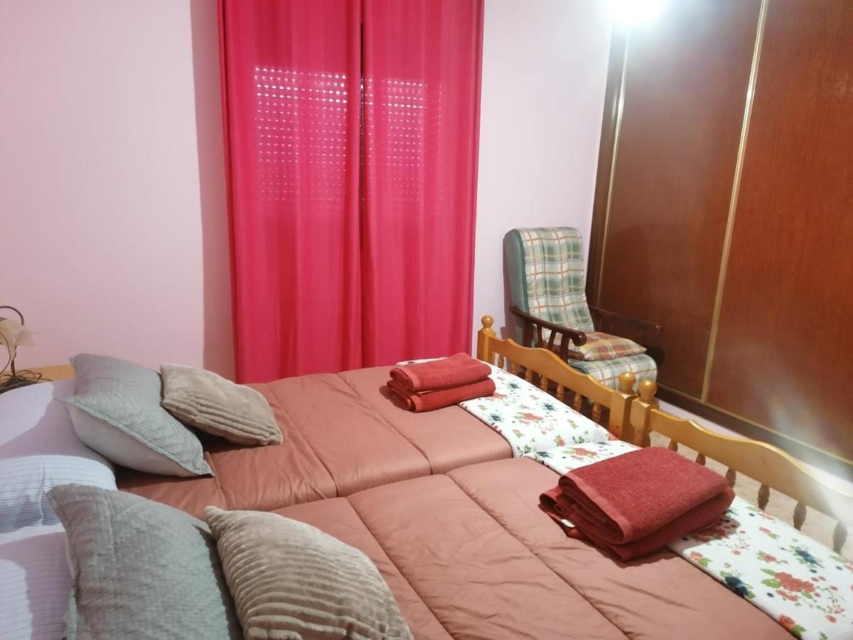 Casa Rural El Cerrete 2 Riópar 외부 사진
