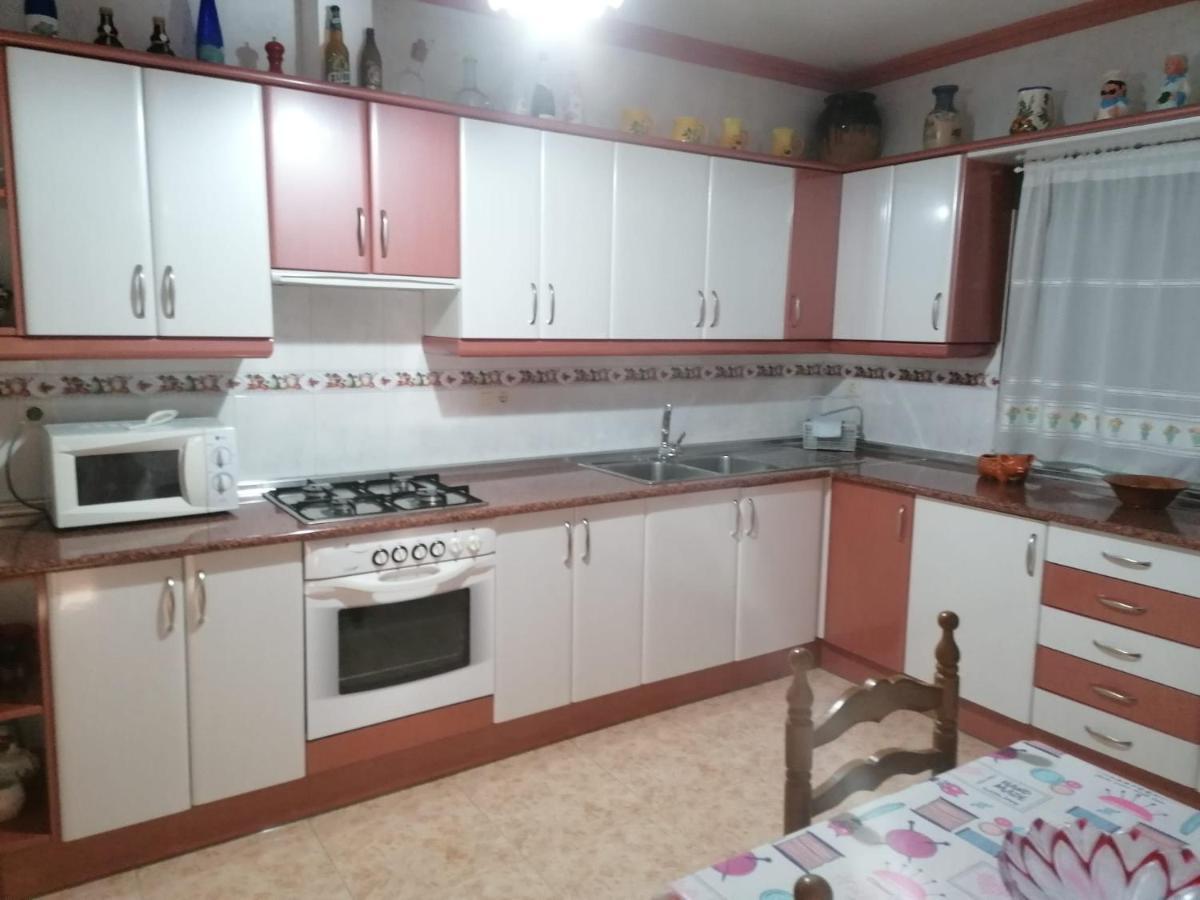 Casa Rural El Cerrete 2 Riópar 외부 사진