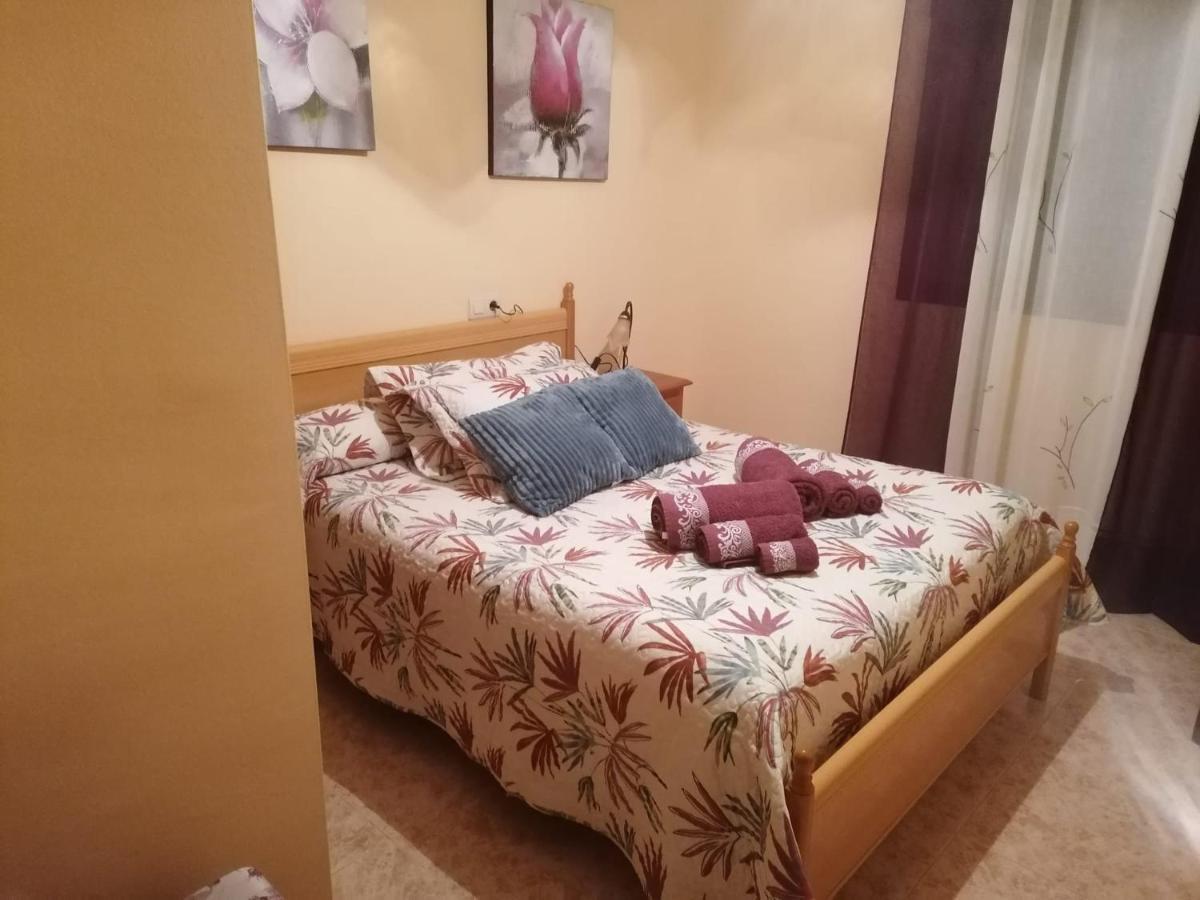 Casa Rural El Cerrete 2 Riópar 외부 사진