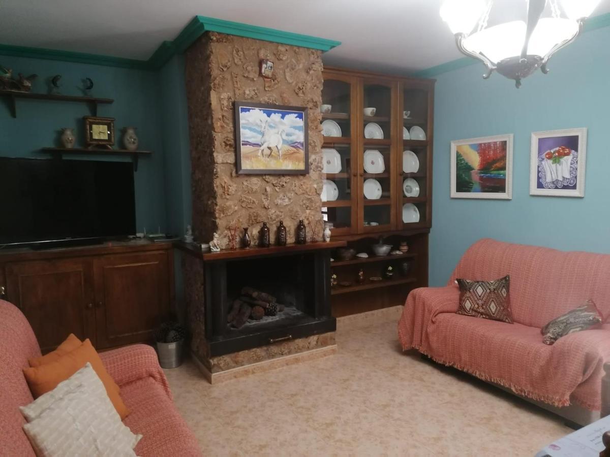 Casa Rural El Cerrete 2 Riópar 외부 사진