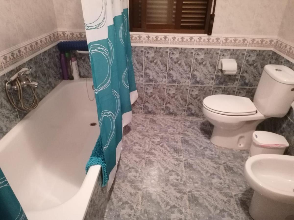 Casa Rural El Cerrete 2 Riópar 외부 사진