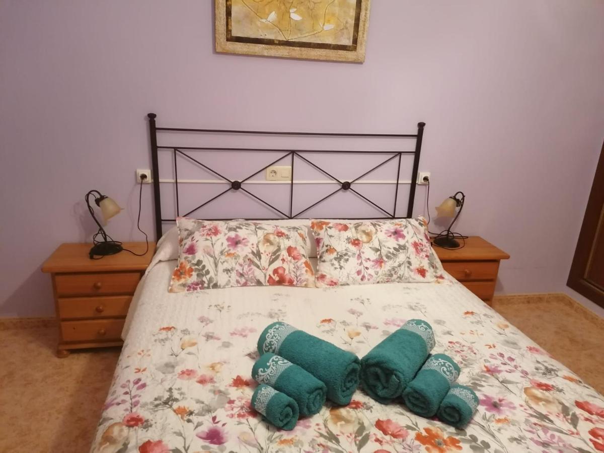 Casa Rural El Cerrete 2 Riópar 외부 사진