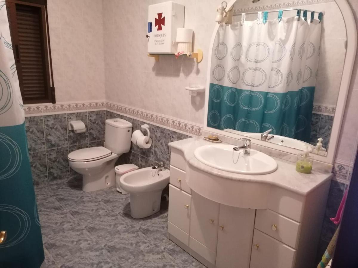 Casa Rural El Cerrete 2 Riópar 외부 사진