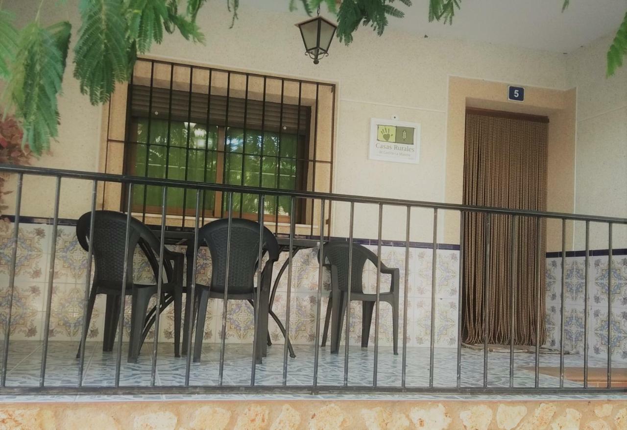 Casa Rural El Cerrete 2 Riópar 외부 사진