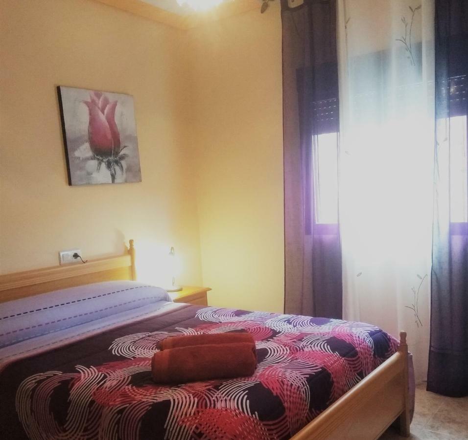 Casa Rural El Cerrete 2 Riópar 외부 사진