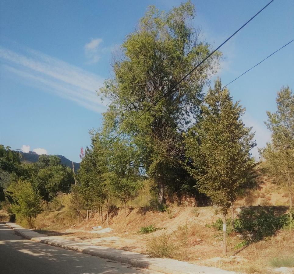 Casa Rural El Cerrete 2 Riópar 외부 사진