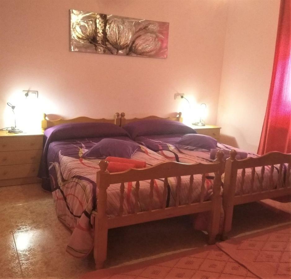 Casa Rural El Cerrete 2 Riópar 외부 사진