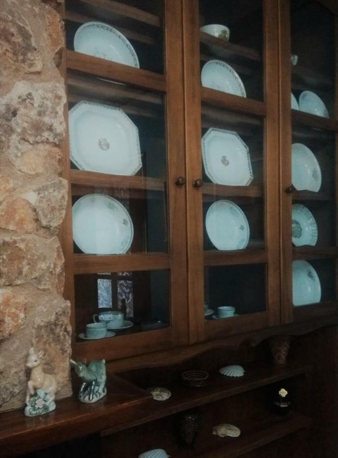 Casa Rural El Cerrete 2 Riópar 외부 사진