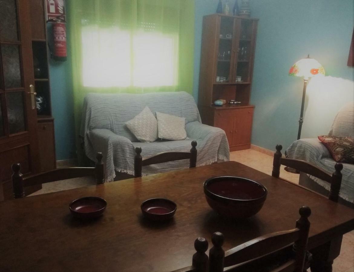 Casa Rural El Cerrete 2 Riópar 외부 사진
