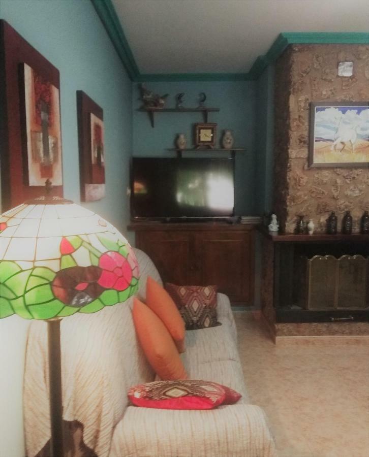 Casa Rural El Cerrete 2 Riópar 외부 사진