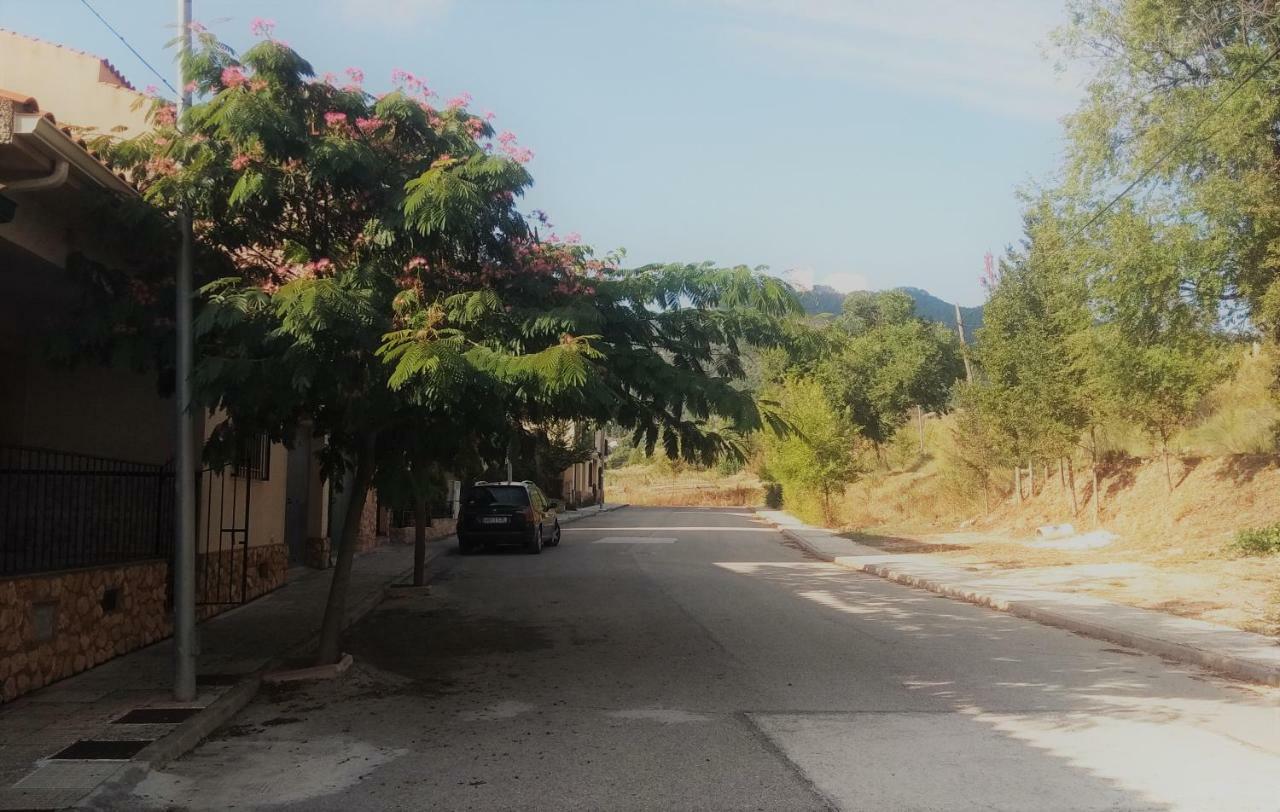 Casa Rural El Cerrete 2 Riópar 외부 사진