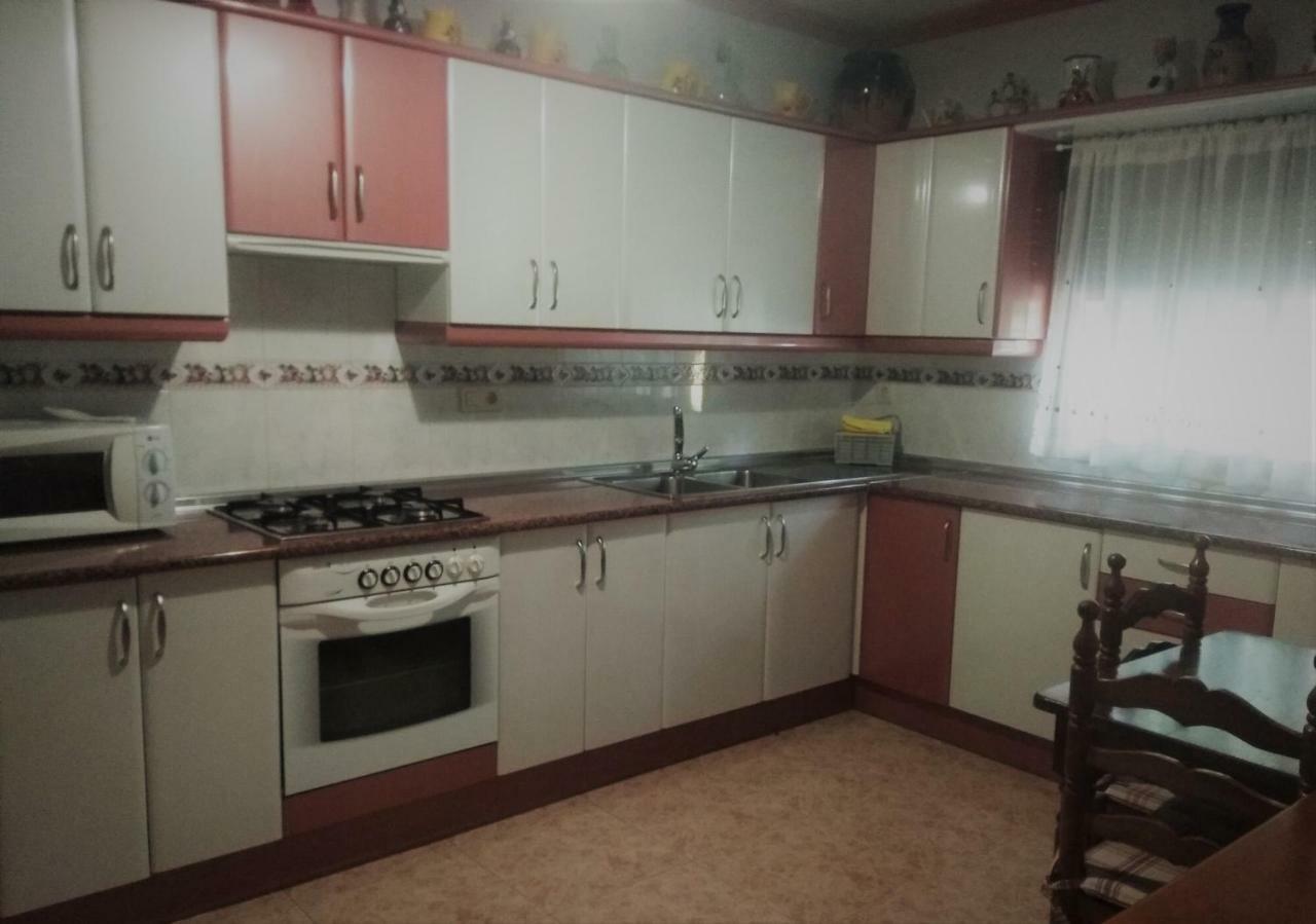 Casa Rural El Cerrete 2 Riópar 외부 사진