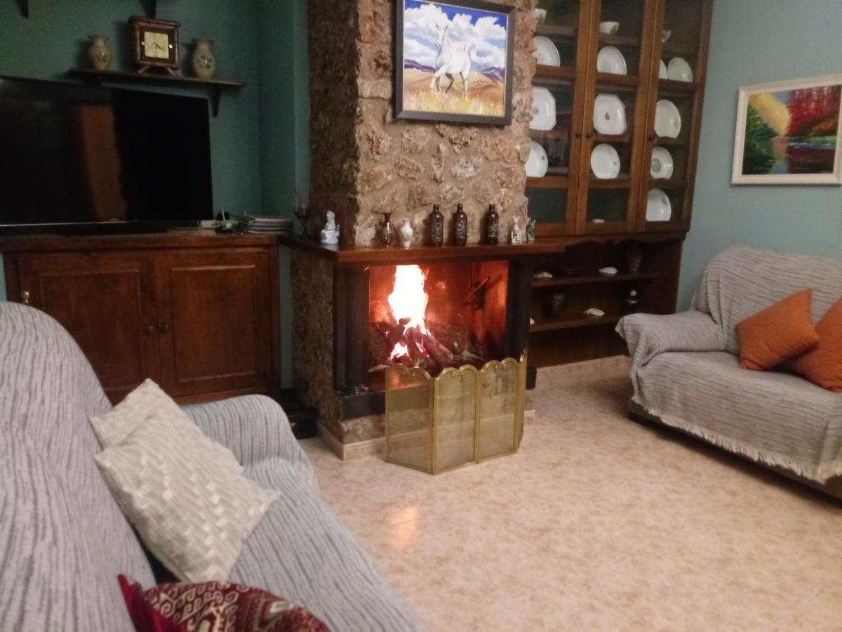 Casa Rural El Cerrete 2 Riópar 외부 사진
