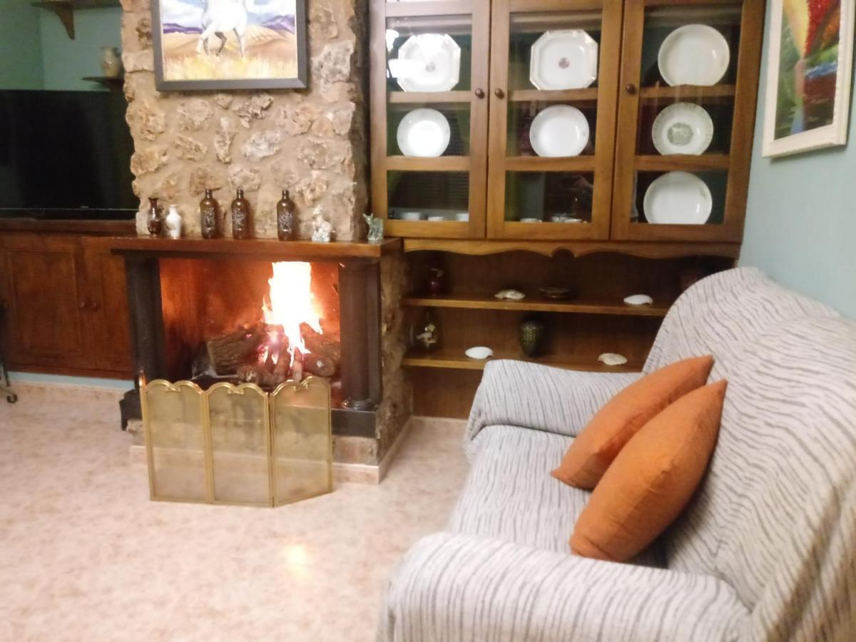 Casa Rural El Cerrete 2 Riópar 외부 사진