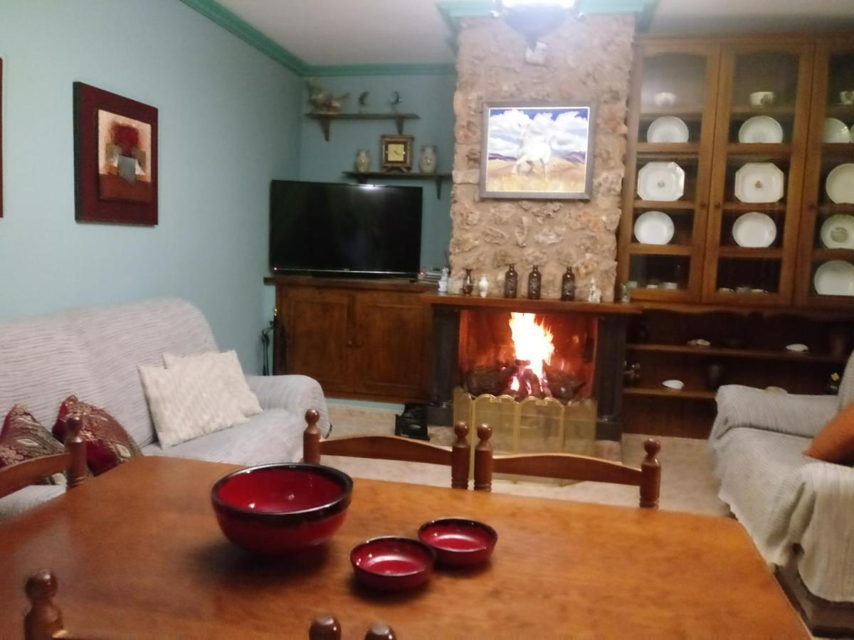 Casa Rural El Cerrete 2 Riópar 외부 사진